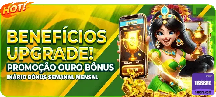 166bra.com aproveite premiado jogo